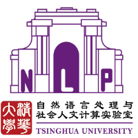 Tsinghua University, THUNLP Lab